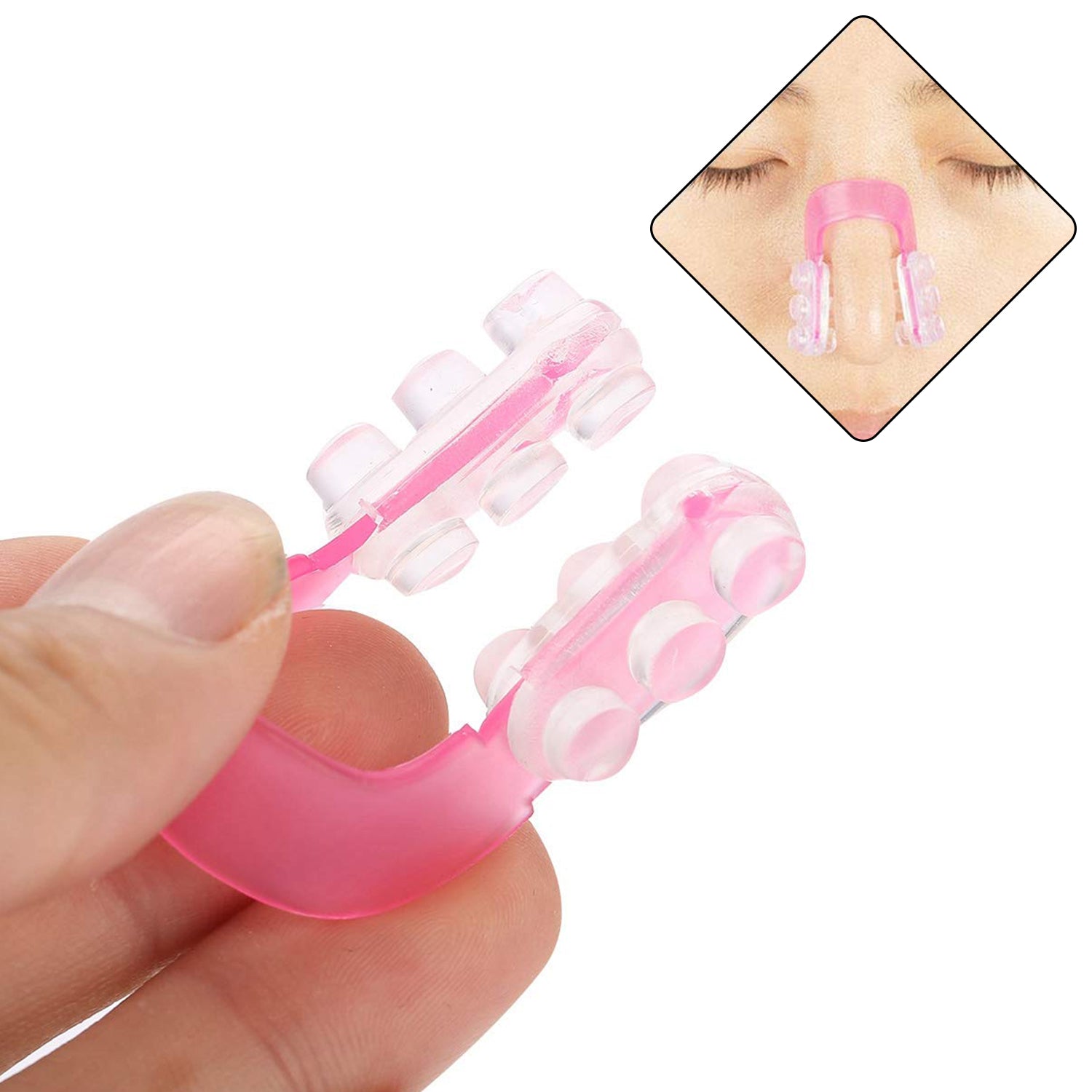 Nose Up Lifting Shaper Clip (1 Pc) Nose Up Lifting Shaper Clip (1 Pc)